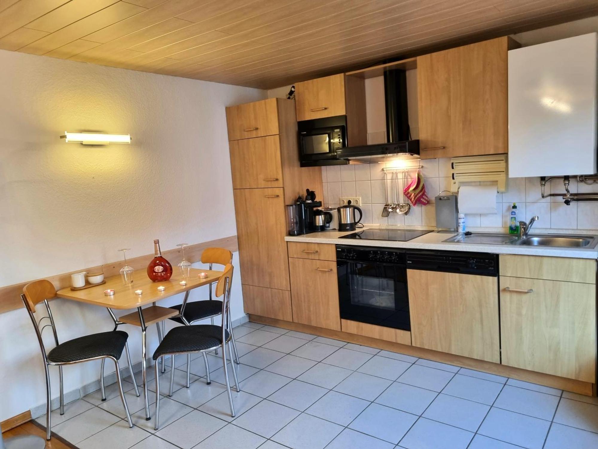 Schoene Geraeumige Ferienwohnung Am Park Heringsdorf  Exterior foto